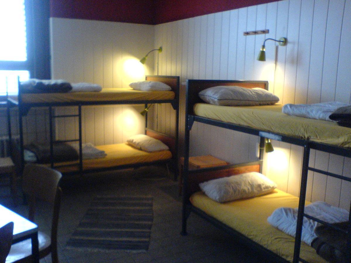 Penthouse Backpackers Hostel Osnabrueck Luaran gambar