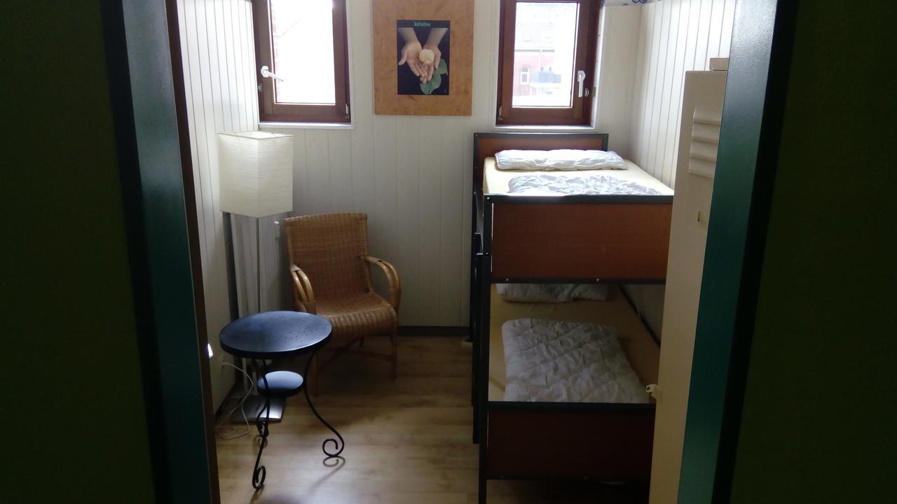 Penthouse Backpackers Hostel Osnabrueck Luaran gambar