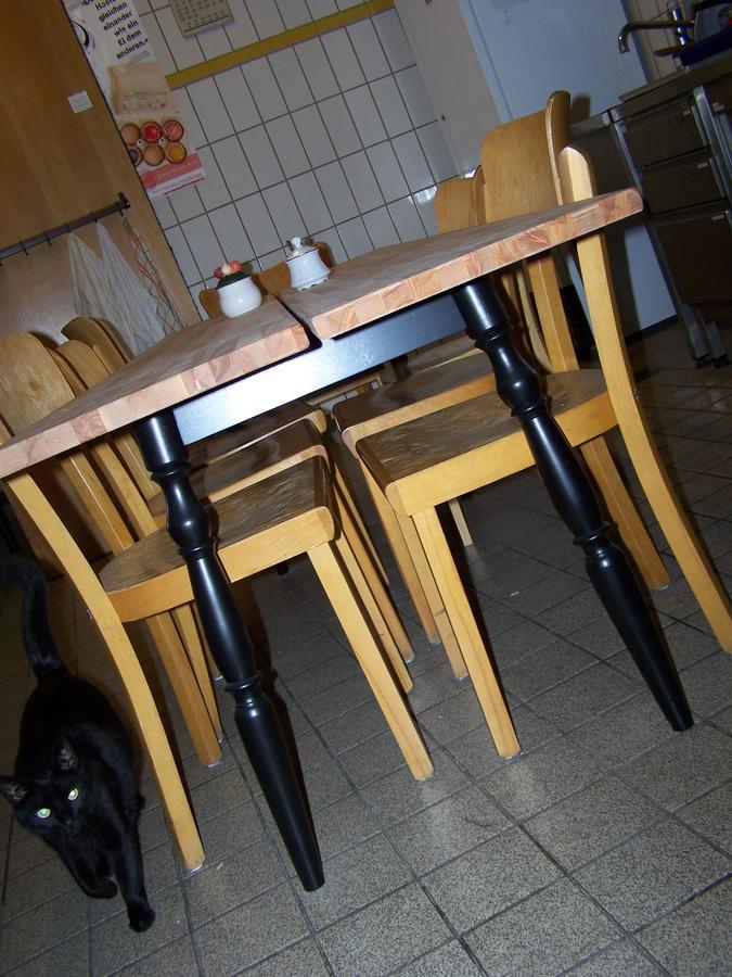Penthouse Backpackers Hostel Osnabrueck Luaran gambar