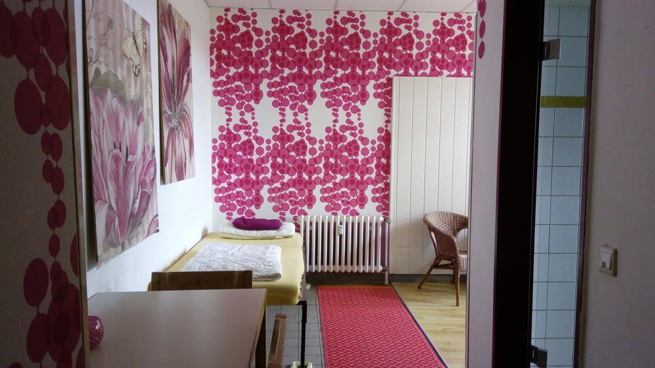 Penthouse Backpackers Hostel Osnabrueck Luaran gambar