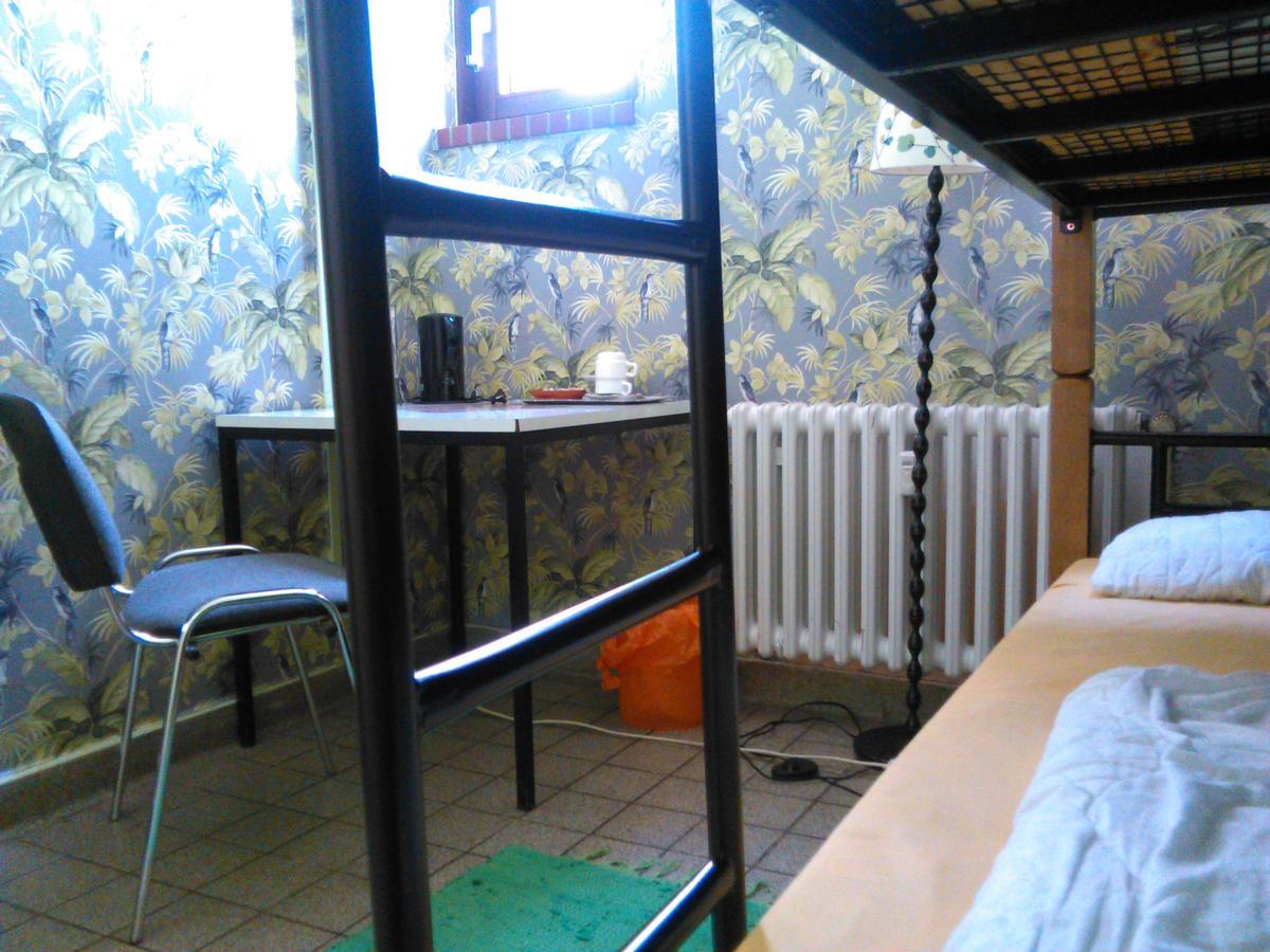 Penthouse Backpackers Hostel Osnabrueck Luaran gambar