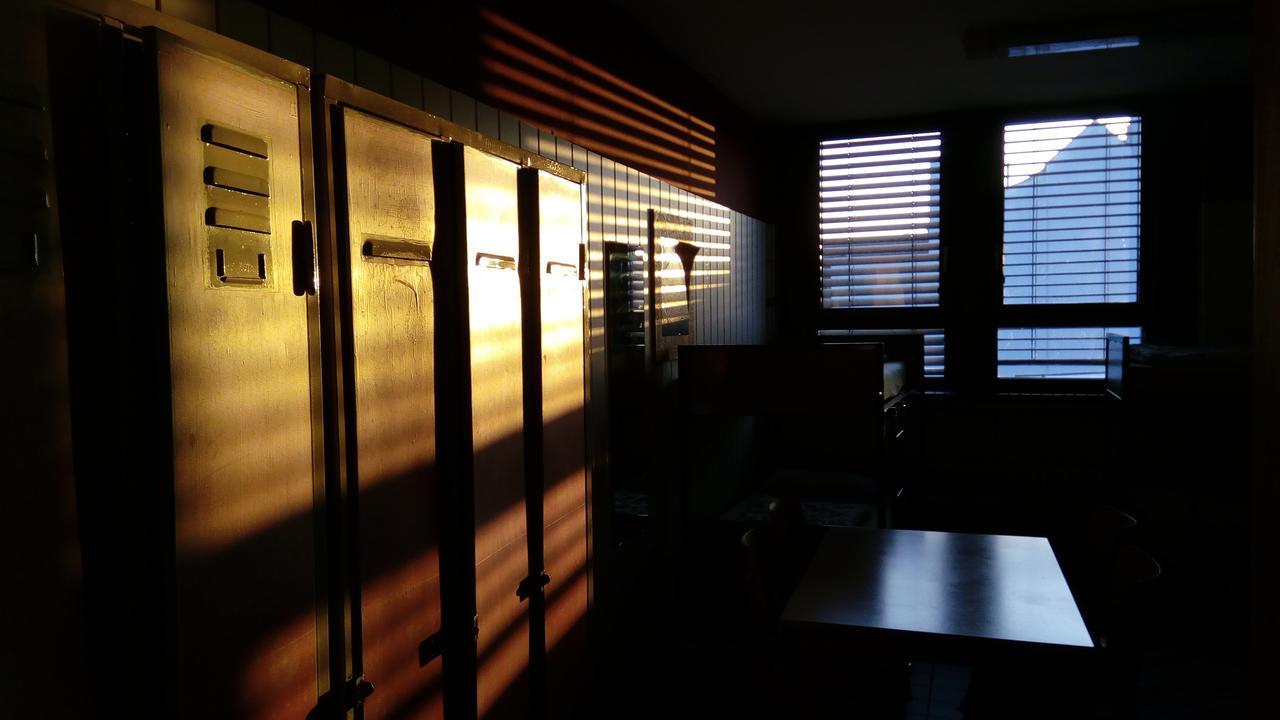 Penthouse Backpackers Hostel Osnabrueck Luaran gambar