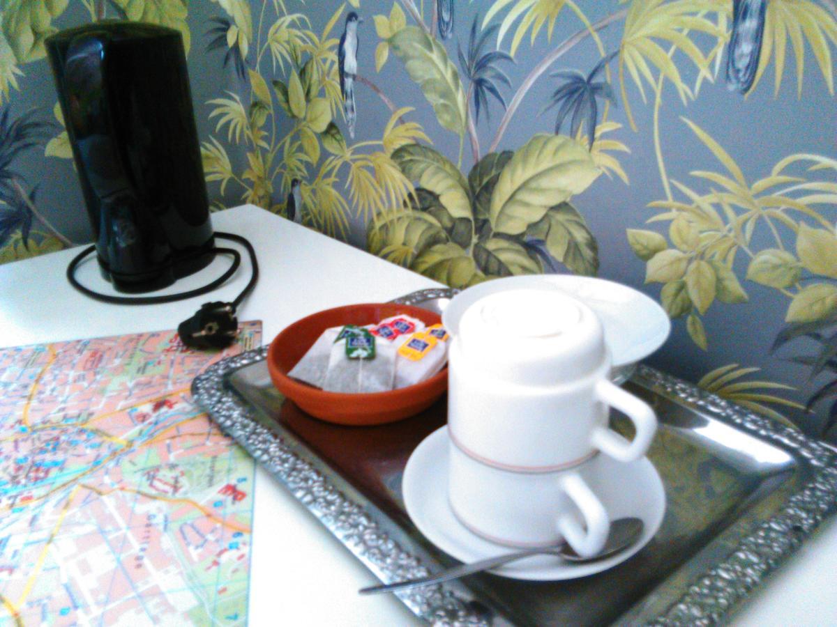 Penthouse Backpackers Hostel Osnabrueck Luaran gambar