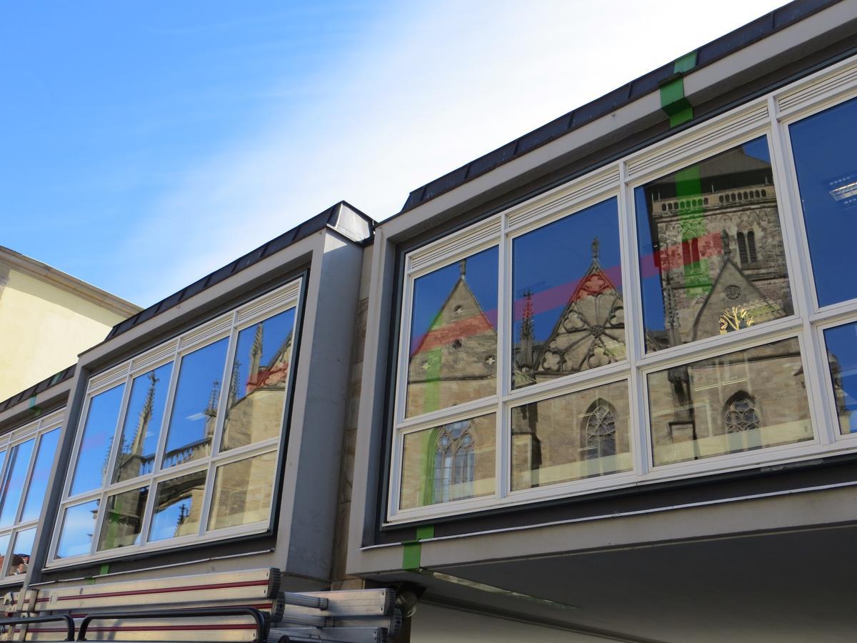 Penthouse Backpackers Hostel Osnabrueck Luaran gambar