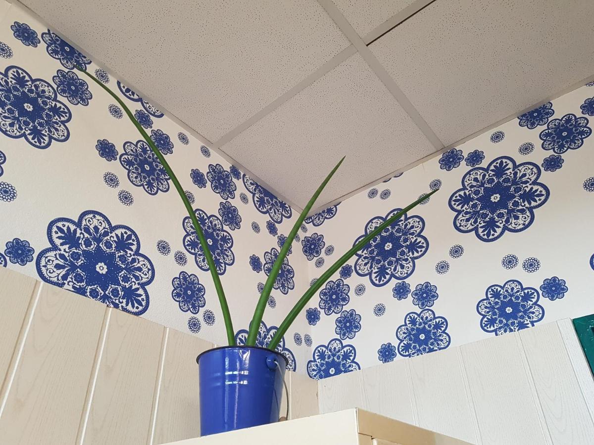 Penthouse Backpackers Hostel Osnabrueck Luaran gambar